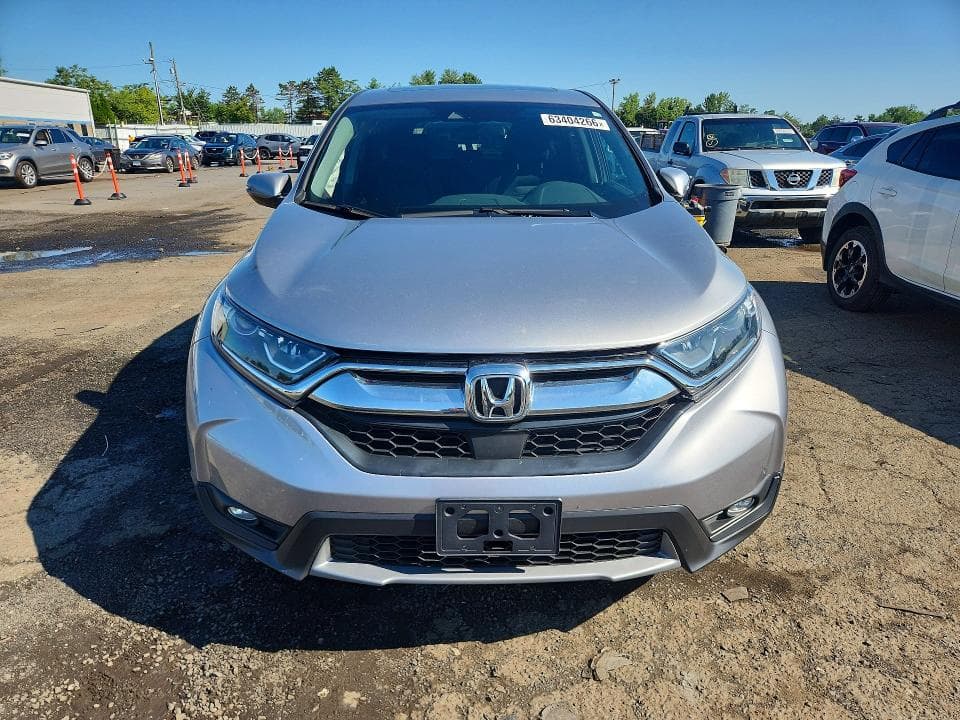 2018 HONDA CR-V EX 5