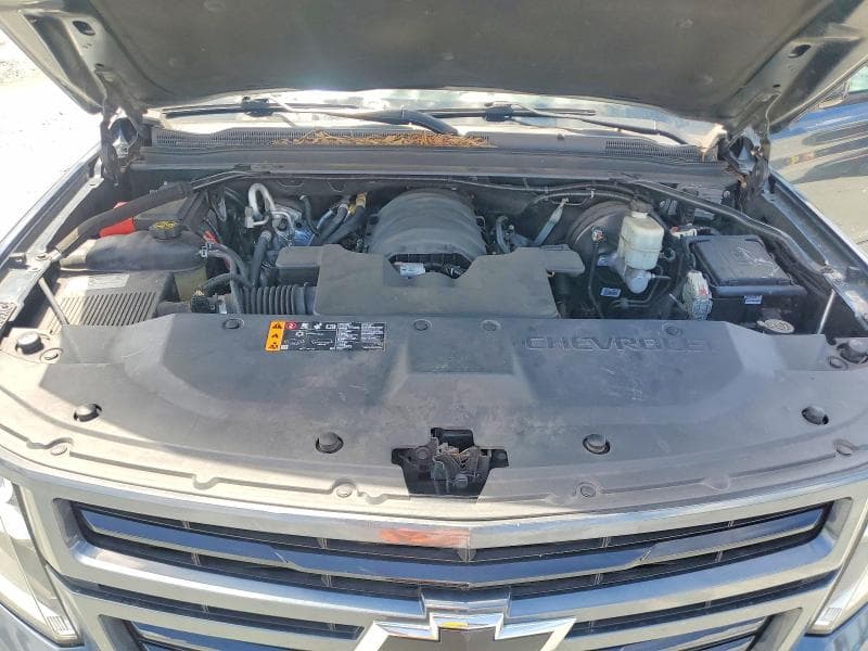 2020 CHEVROLET TAHOE C1500 PREMIER 12