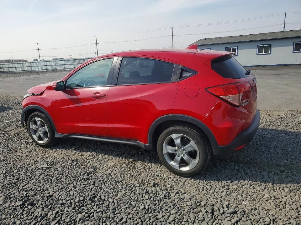 2017 HONDA HR-V EX 2