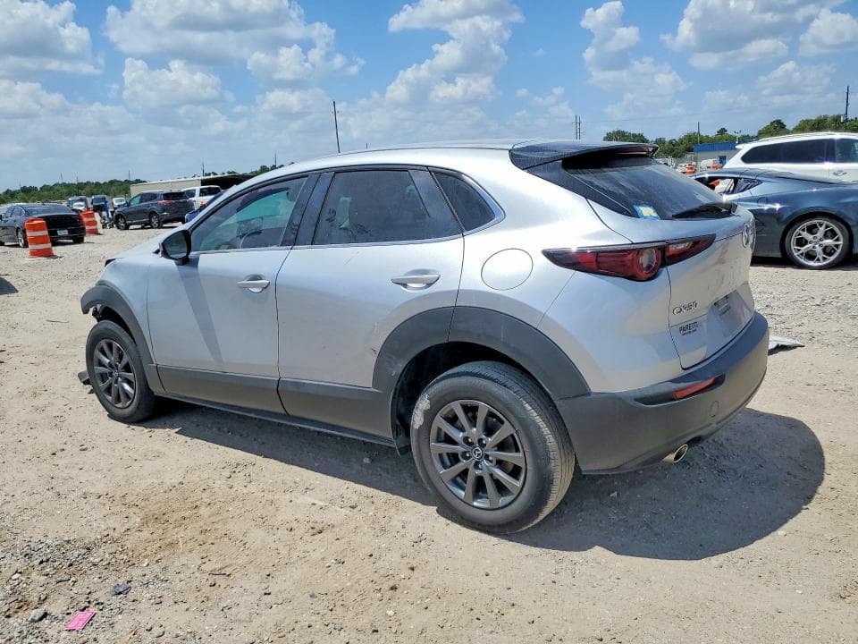 2020 MAZDA CX-30 2