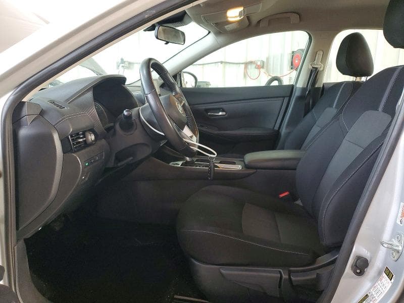 2023 NISSAN SENTRA SV 7
