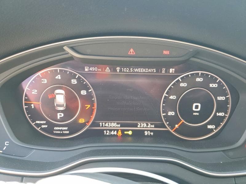 2019 AUDI Q5 PREMIUM PLUS 9