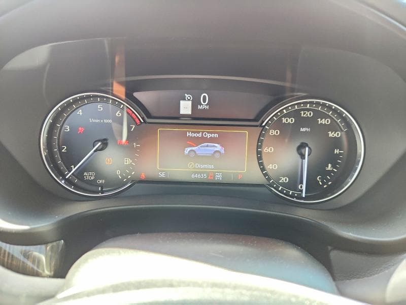 2020 CADILLAC XT4 PREMIUM LUXURY 9