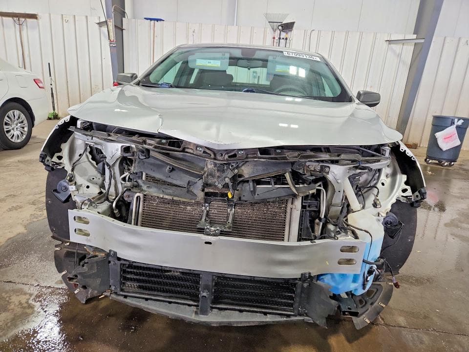 2019 CHEVROLET MALIBU LS 5