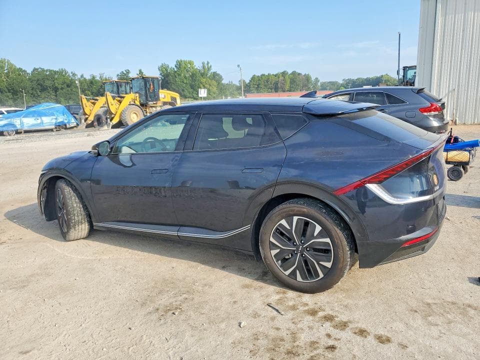 2024 KIA EV6 WIND 2