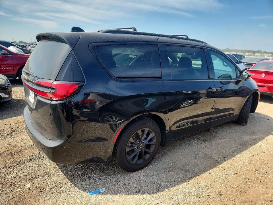 2025 CHRYSLER PACIFICA SELECT 3