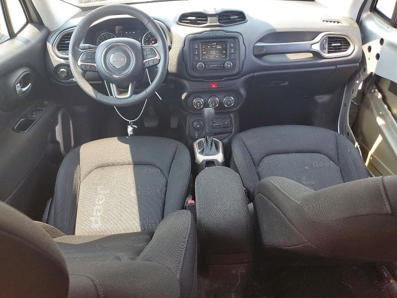 2017 JEEP RENEGADE SPORT 8