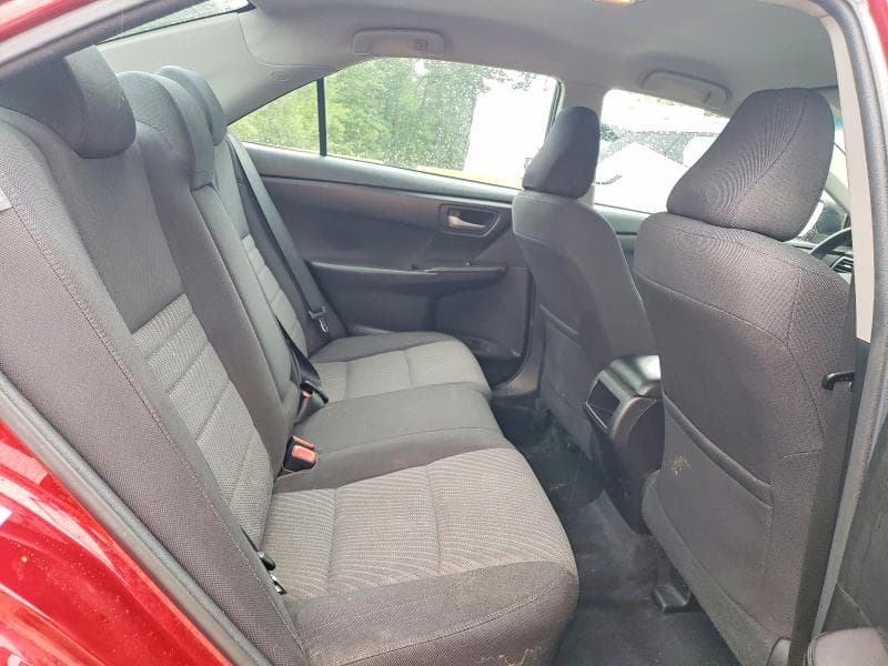 2017 TOYOTA CAMRY LE 10