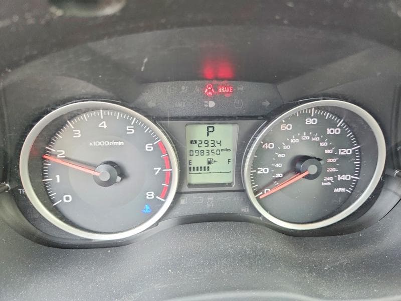 2018 SUBARU FORESTER 2.5I 9