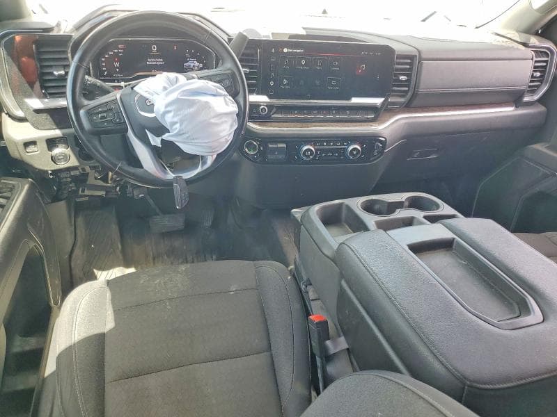 2025 GMC SIERRA K1500 ELEVATION 8