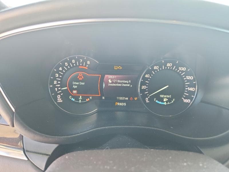 2018 LINCOLN MKC BLACK LABEL 9