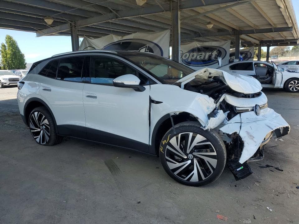 2025 VOLKSWAGEN ID.4 PRO S PLUS 4
