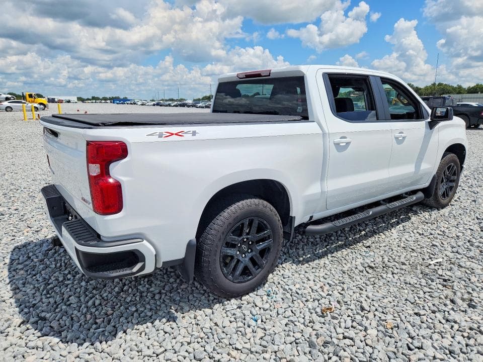 2026 CHEVROLET SILVERADO K1500 RST SELECT 3