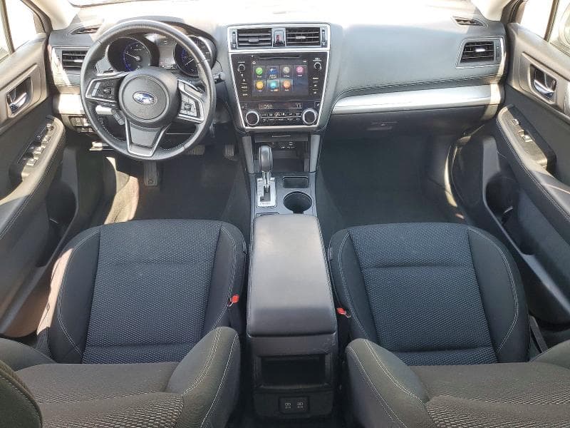 2019 SUBARU OUTBACK 2.5I PREMIUM 8