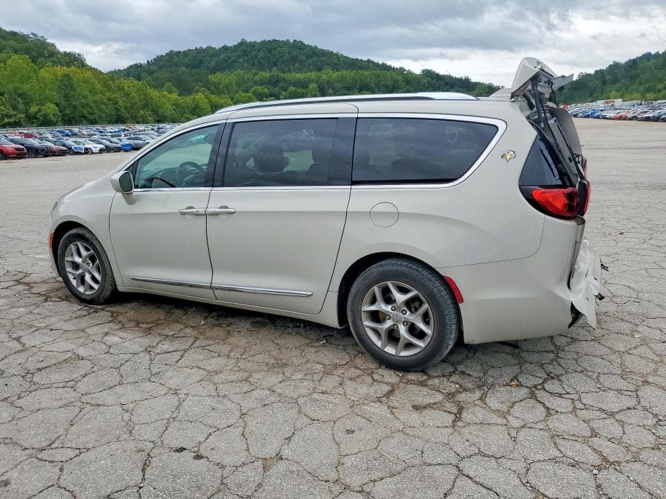2019 CHRYSLER PACIFICA TOURING L PLUS 2
