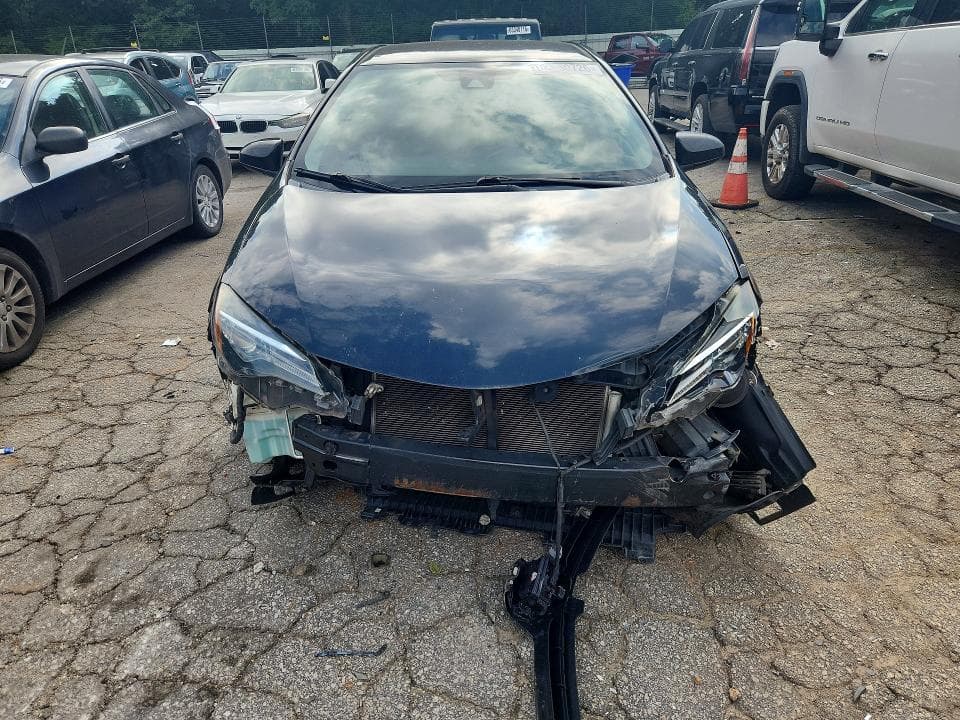 2019 TOYOTA COROLLA L 5