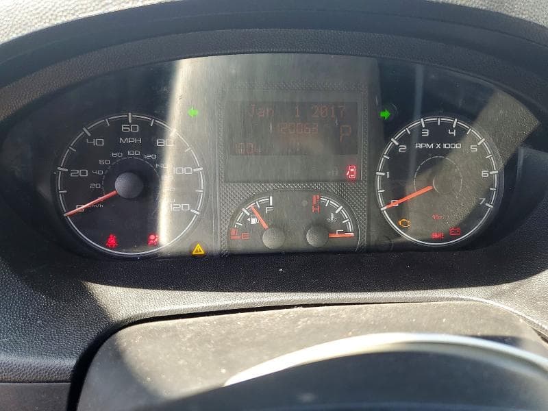 2019 RAM PROMASTER 3500 3500 HIGH 9
