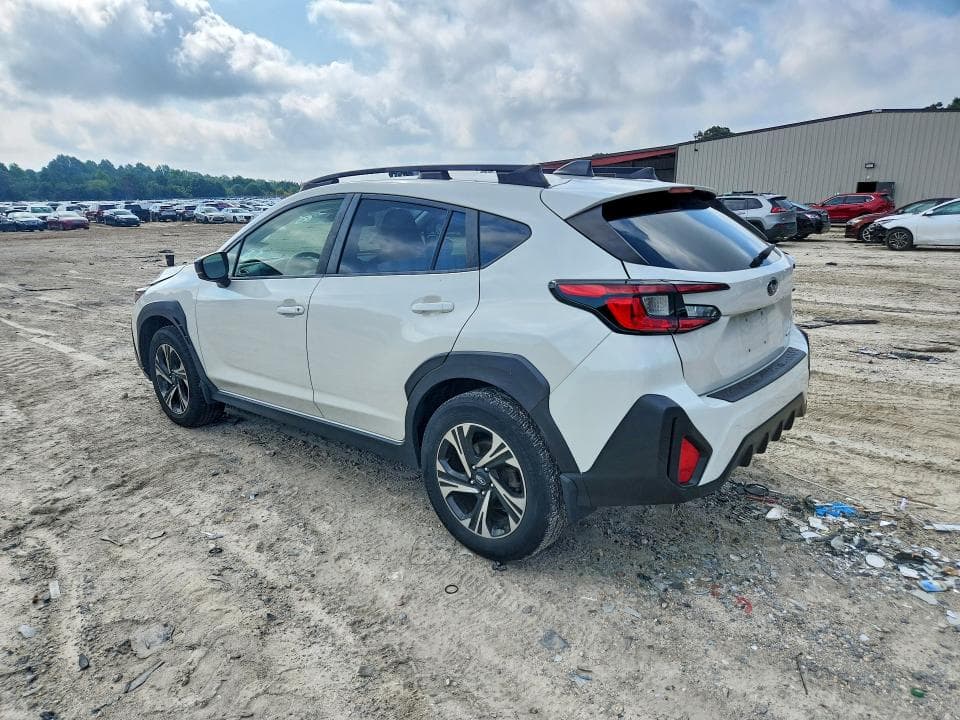 2024 SUBARU CROSSTREK PREMIUM 2