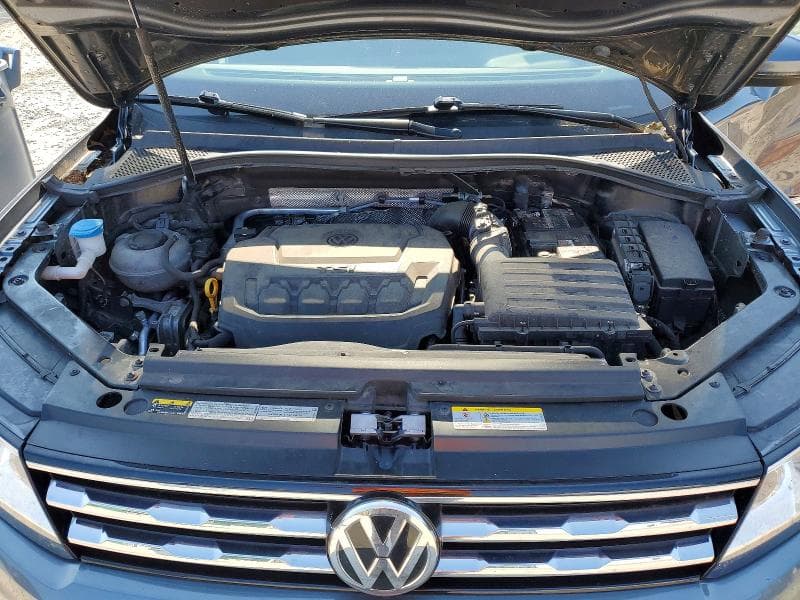 2021 VOLKSWAGEN TIGUAN SE 12