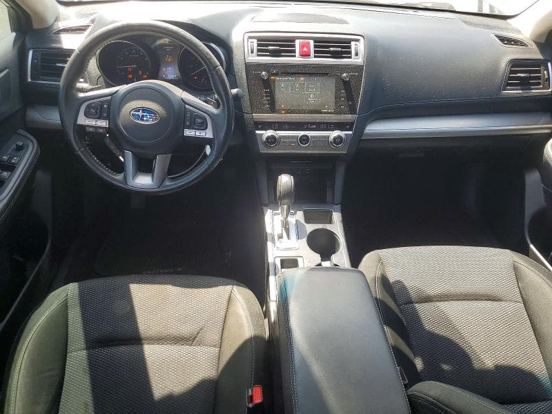2017 SUBARU OUTBACK 2.5I PREMIUM 8