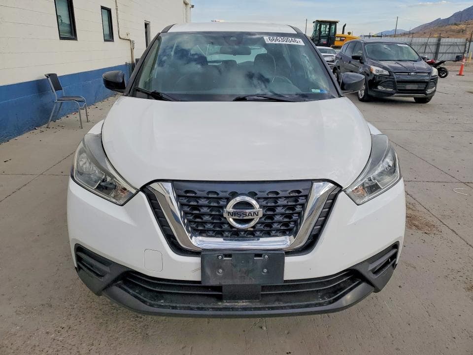 2020 NISSAN KICKS S 5