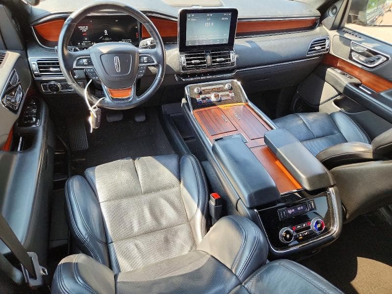 2020 LINCOLN NAVIGATOR L RESERVE 8