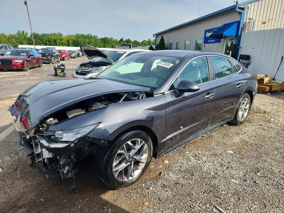 2020 HYUNDAI SONATA SEL - 1
