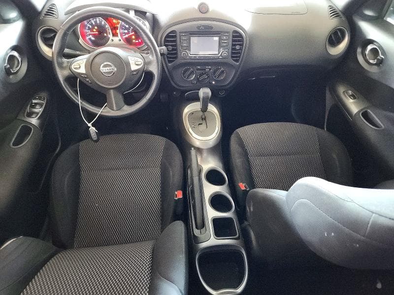 2017 NISSAN JUKE S 8