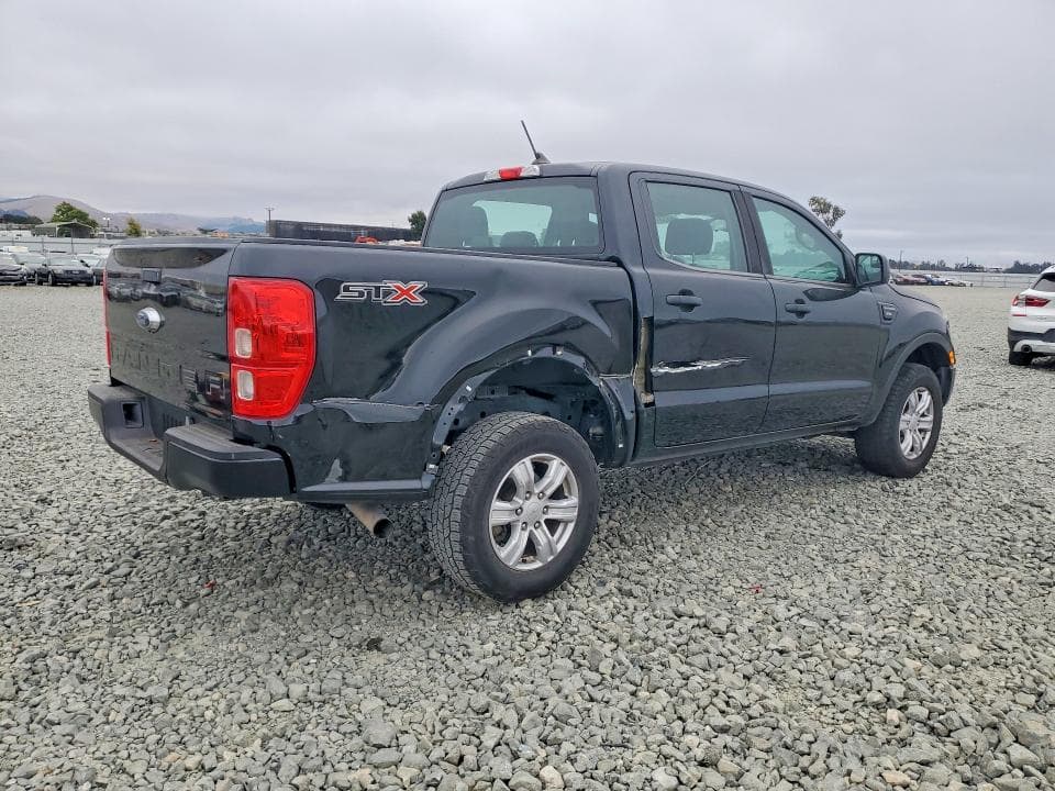 2019 FORD RANGER XL 3