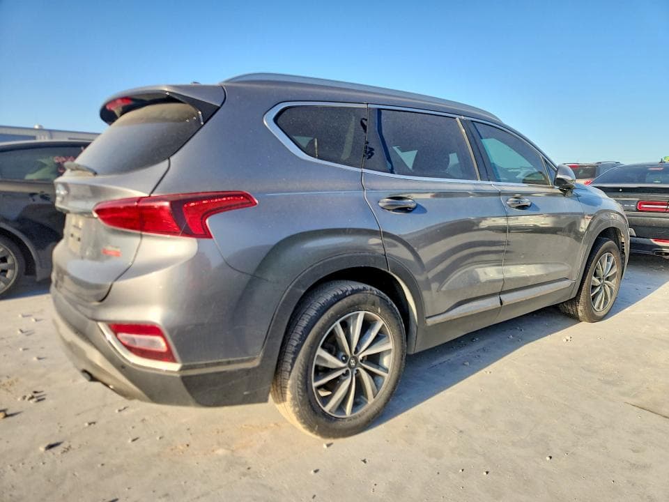 2020 HYUNDAI SANTA FE LIMITED 3