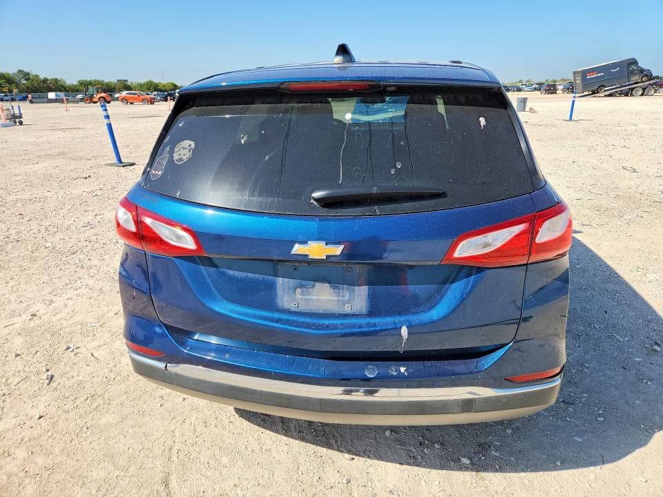 2019 CHEVROLET EQUINOX LT 6