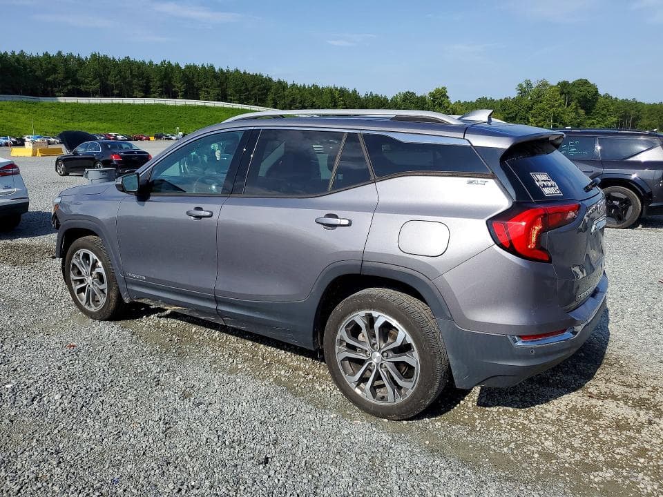 2020 GMC TERRAIN SLT 2