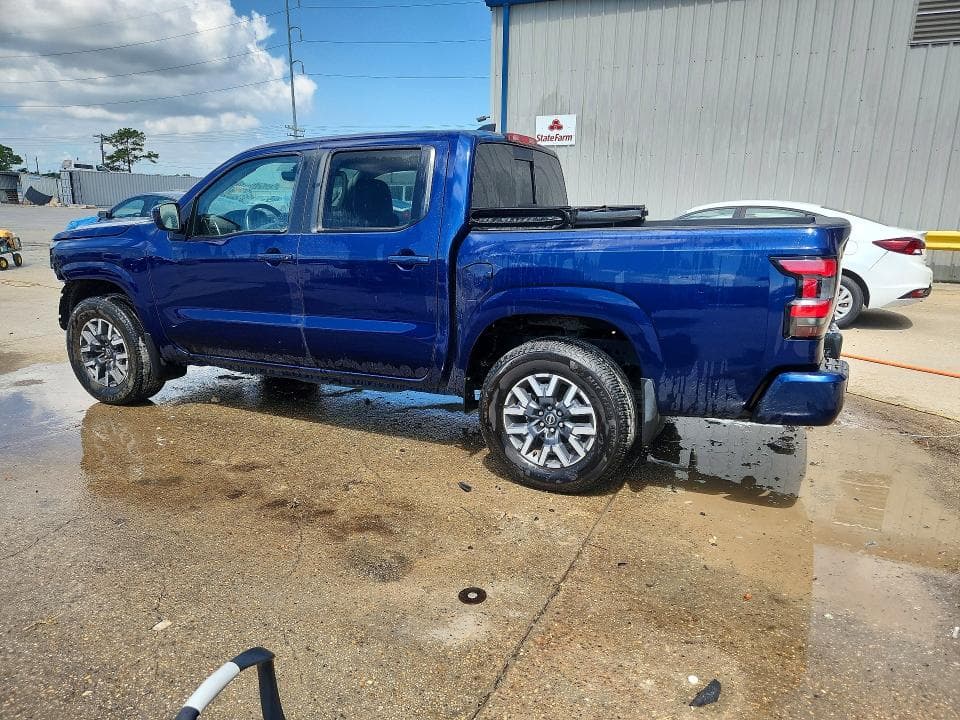 2023 NISSAN FRONTIER SV 2