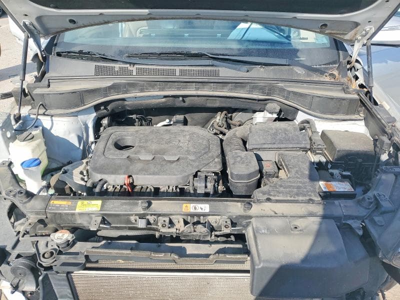 2017 HYUNDAI SANTA FE SPORT 2.4L 12
