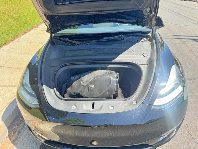 2021 TESLA MODEL Y 7