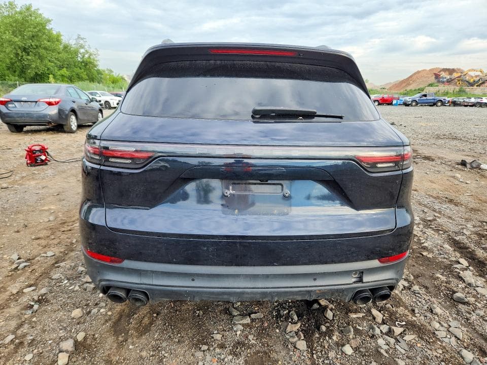 2019 PORSCHE CAYENNE 6