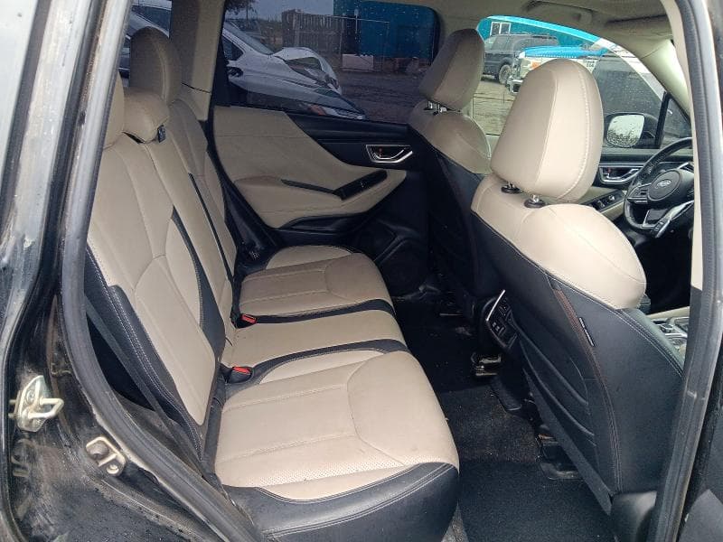 2019 SUBARU FORESTER LIMITED 10