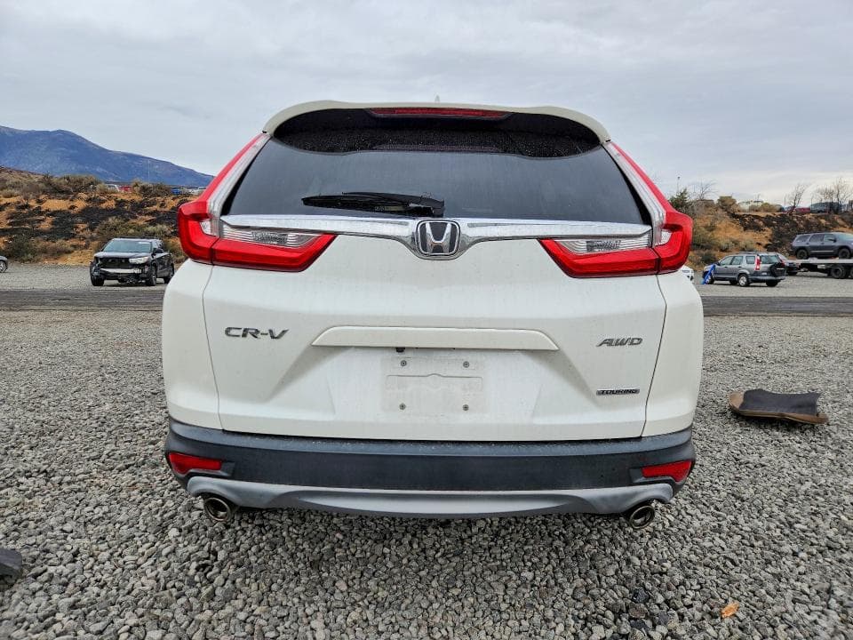 2018 HONDA CR-V TOURING 6