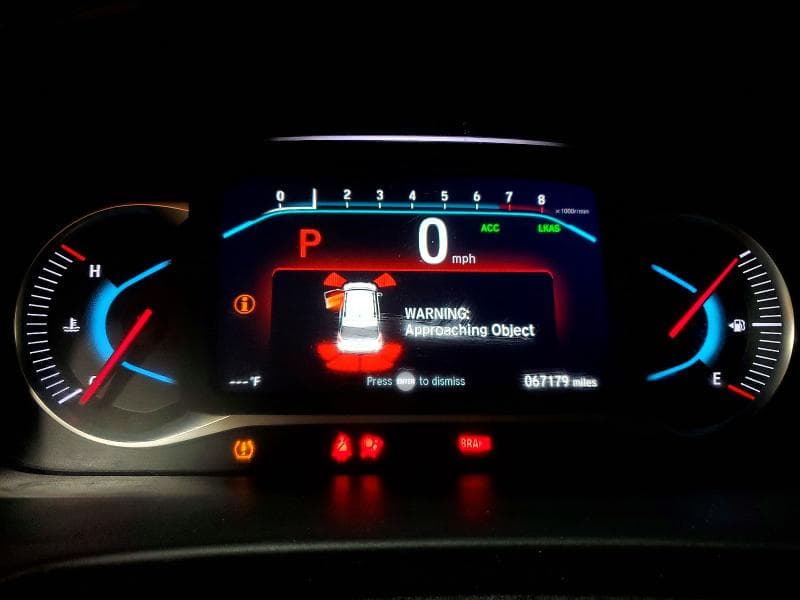 2022 HONDA PILOT ELITE 9