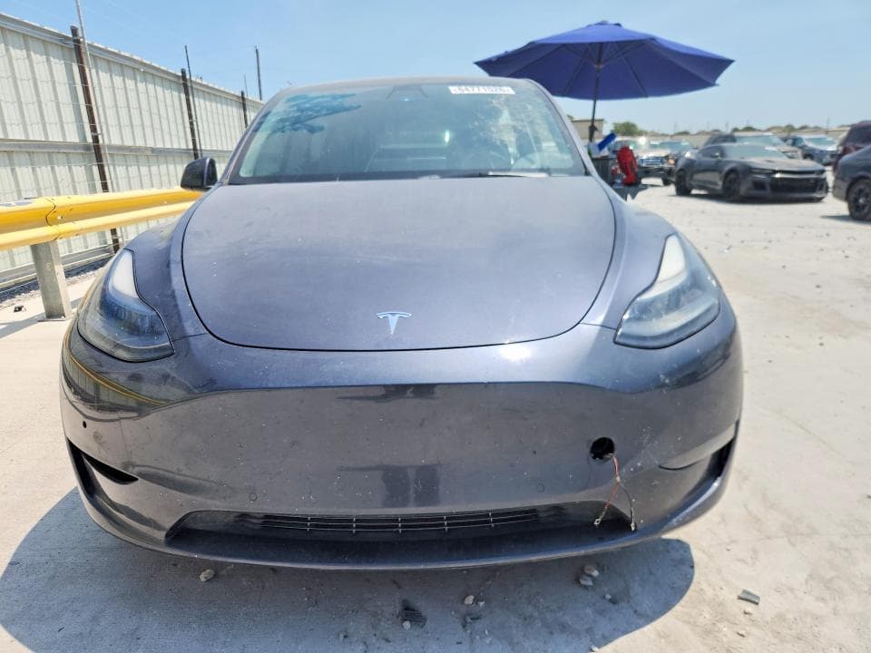 2022 TESLA MODEL Y 5