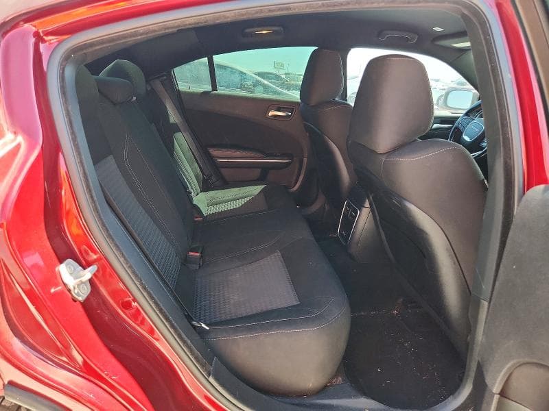 2019 DODGE CHARGER SXT 10