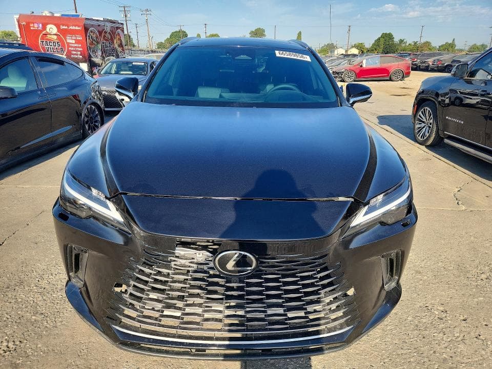 2025 LEXUS RX 350 PREMIUM+ 5