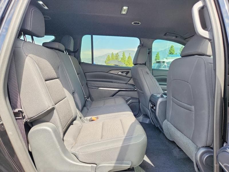 2024 CHEVROLET TRAVERSE LS 11