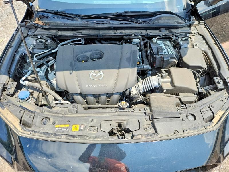2021 MAZDA 3 SELECT 11