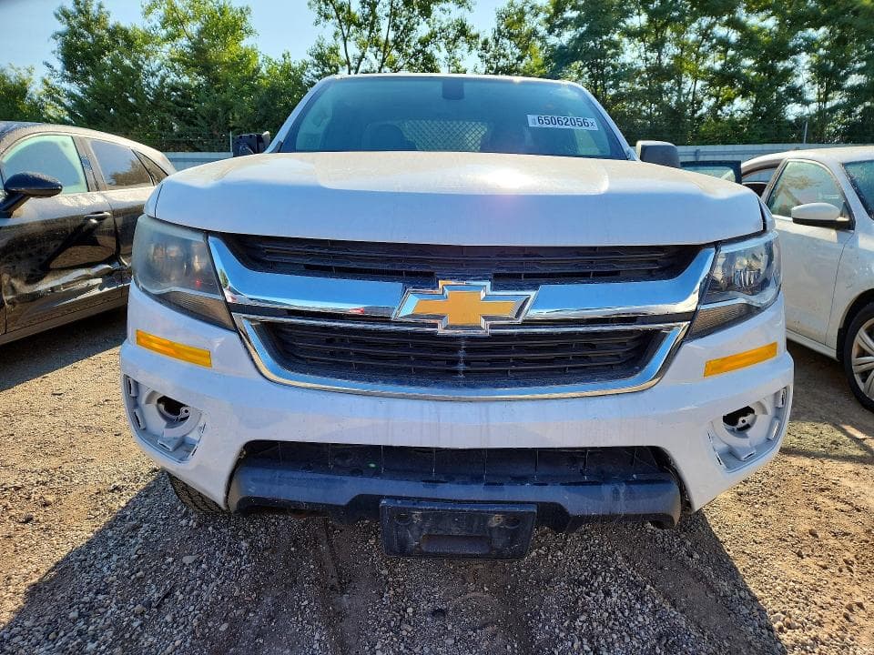 2017 CHEVROLET COLORADO 5