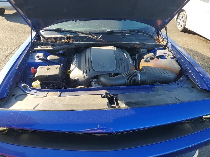 2021 DODGE CHALLENGER R/T 11