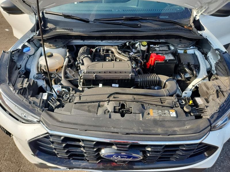 2025 FORD ESCAPE ST LINE 12