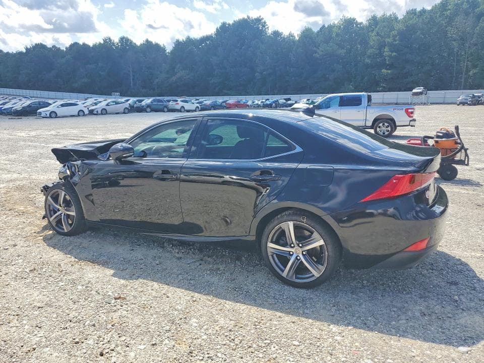 2017 LEXUS IS 300 2