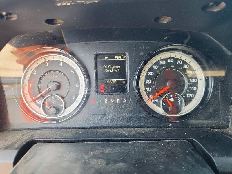 2017 RAM 1500 ST 9