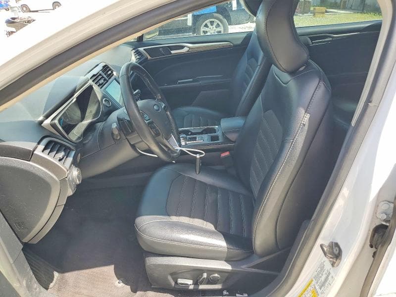2017 FORD FUSION SE 7
